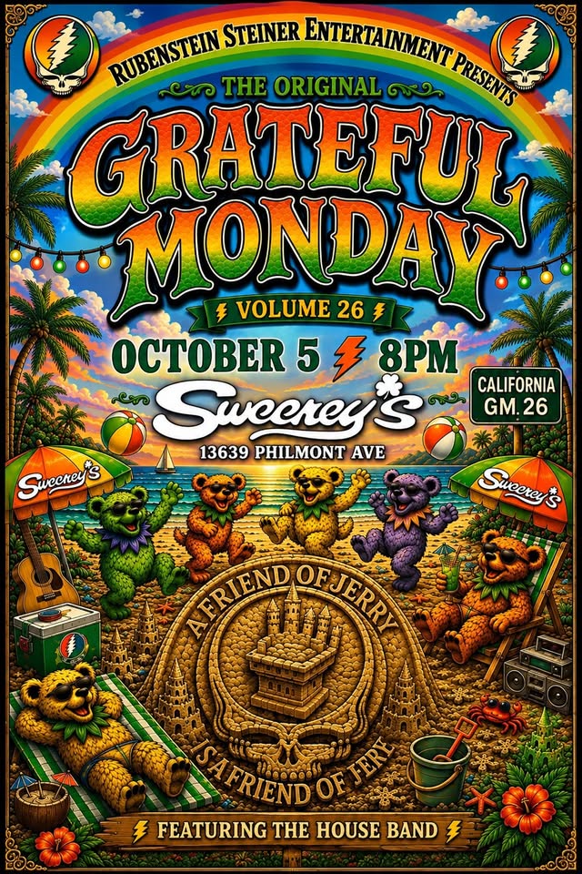 Grateful Monday