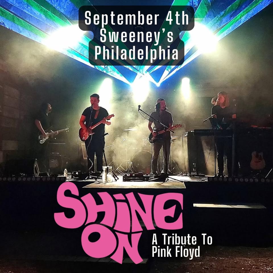 Pink Floyd Tribute by Shine On